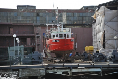 WWF Polska krytykuje dotacje na wymianę silników w łodziach rybackich